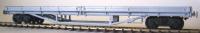 C54 Cambrian BR 42 Ton BOPLATE E Bogie Plate Wagon kit