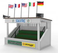 C8190 Scalextric Classic Grandstand