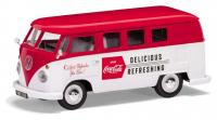 CC02733 Corgi Coca Cola Late 1960's VW Camper