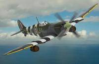 AA29101 Corgi Supermarine Spitfire MkIX MK329JE-JjWCdr JE Johnson No144 W