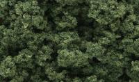 FC683 Woodland Scenics Clump-Foliage Medium Green 55cu.in.
