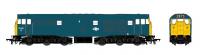 ACC2745 Accurascale Class 31 Diesel Loco - 31 248  - BR Blue