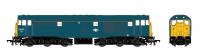 ACC2762 Accurascale Class 31/4 Diesel Loco - 31 432 - BR Blue