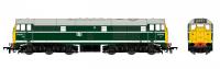 ACC2738 Accurascale Class 31 Diesel Loco - 5803  - BR Green