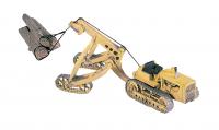 D246 Woodland Scenics Hyster Log Cruiser/Tractor Sd Kit.