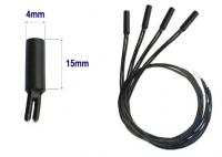 DCDCP-TMS DCC Concepts Slim Vertical Mounted Magnetic Sensors