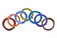 DCW-32TSET DCC Concepts Twin Wire Decoder Stranded 6m (32g) Assorted Pack