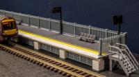 DML-NPK DCC Concepts Modern Station Complete Platform Kit