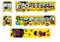E36720 EFE Road Dennis Dart SLF/Pointer 2 Dennis the Menace 75th Anniversary Special