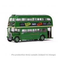 E40302 EFE Road Cravens RT1414 London Transport Green livery