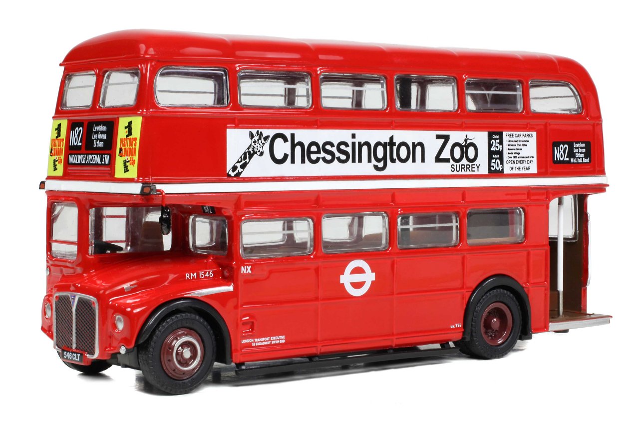 EFE Rail Routemasters