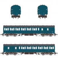 ACC2349 Accurascale BR Mk1 57ft Non-Gangway Coach - BS