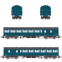 ACC2350 Accurascale BR Mk1 57ft Non-Gangway Coach - BS