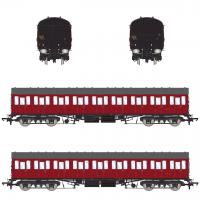 ACC2362 Accurascale BR Mk1 57ft Non-Gangway Coach - T