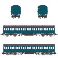 ACC2364 Accurascale BR Mk1 57ft Non-Gangway Coach - S