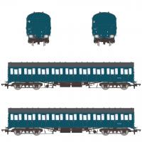 ACC2367 Accurascale BR Mk1 57ft Non-Gangway Coach - S