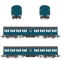 ACC2359 Accurascale BR Mk1 57ft Non-Gangway Coach - SLO