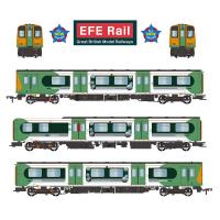 E81005 EFE Rail Class 313 3-Car EMU 313211 Southern (Coastway)