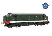 E84514 EFE Rail Class 23 'Baby Deltic' Disc Headcode D5907 BR Gr