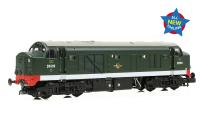 E84515 EFE Rail Class 23 'Baby Deltic' Disc Headcode D5909 BR Gr