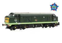E84517 EFE Rail Class 23 'Baby Deltic' Headcode Box D5905 BR Gre