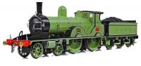 E85019 EFE Rail Adams Class T3 4-4-0 Steam Loco - 561 - LSWR