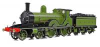E85023SF EFE Rail Adams Class T3 4-4-0 Steam Loco - 564 - LSWR