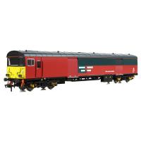 E86040 EFE Rail NAA Propelling Control Vehicle 94331 Rail Express Systems (Royal Mail)