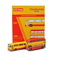 E99944 EFE Road Clydeside 2000 Y-Type and RML Gift Set