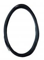 EW2 Eckon 0.25 gauge Signal Wire Black 2 Metres