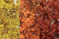 F1135 Woodland Scenics Fine-Leaf Foliage, Fall Mix