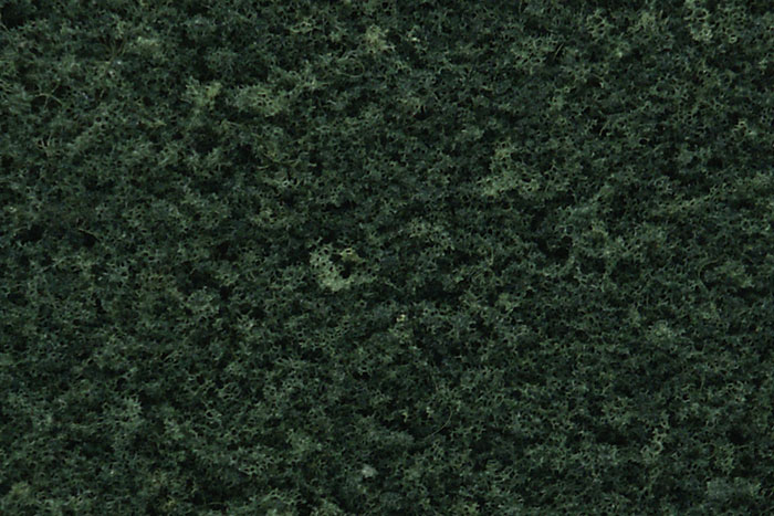 F53 Woodland Scenics Foliage Dark Green 60 sq in