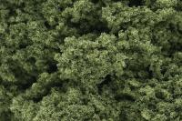 FC57 Woodland Scenics Foliage Clusters Light Green 45cu.in.