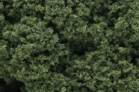 FC58 Woodland Scenics Foliage Clusters Medium Green 45cu.in.