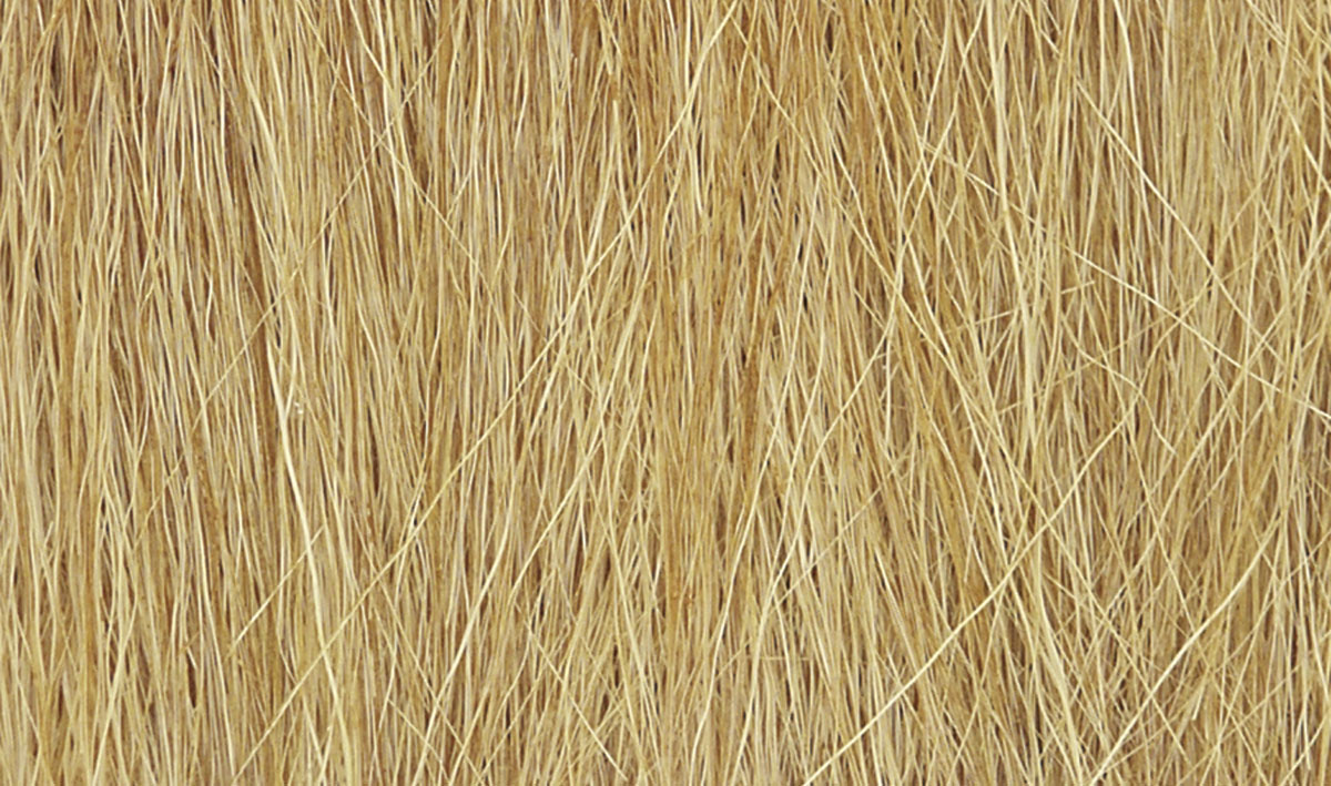 FG172 Woodland Scenics Field Grass, Harvest Gold