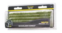 FS781 Woodland Scenics Dark Green Edging Strips