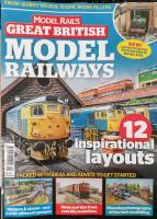 Magazine - Great British Model Railways Volume 8