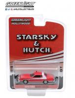 GL44855-F Greenlight Collectibles Starsky & Hutch (1975-79 TV Series) 1976 Gran Torino - Dirty Version