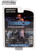 GL44940-D Greenlight Collectibles Robocop (1987 Movie) 1986 Ford Taurus LX Detroit Metro West Police