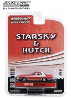 GL44955-F Greenlight Collectibles Starsky & Hutch (1975-79 TV Series) 1976 Gran Torino - Crash Version