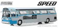 86544 Greenlight Collectibles - General Motors TDH No. 2525 LA Bus Speed