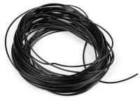 GM11BK Gaugemaster Wire Black 7 x 0.2mm 10 Metres