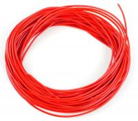 GM11R Gaugemaster Wire Red 7 x 0.2mm 10 Metres.