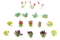 GM175 Gaugemaster Garden Flowers