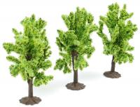 GM180 Gaugemaster Plum Trees (Pack of 3)