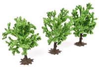 GM182 Gaugemaster Fruit Trees (Pack of 3) - animals not included!