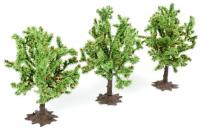GM183 Gaugemaster Apple Trees (Pack of 3)