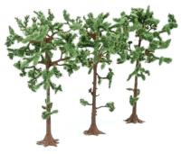 GM187 Gaugemaster Pine Trees (Pack of 3)