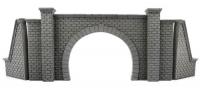 GM199 Gaugemaster Stone Tunnel Mouth & Walls Double Track