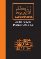 Catalogue - Gaugemaster GM360 2019 / 2020